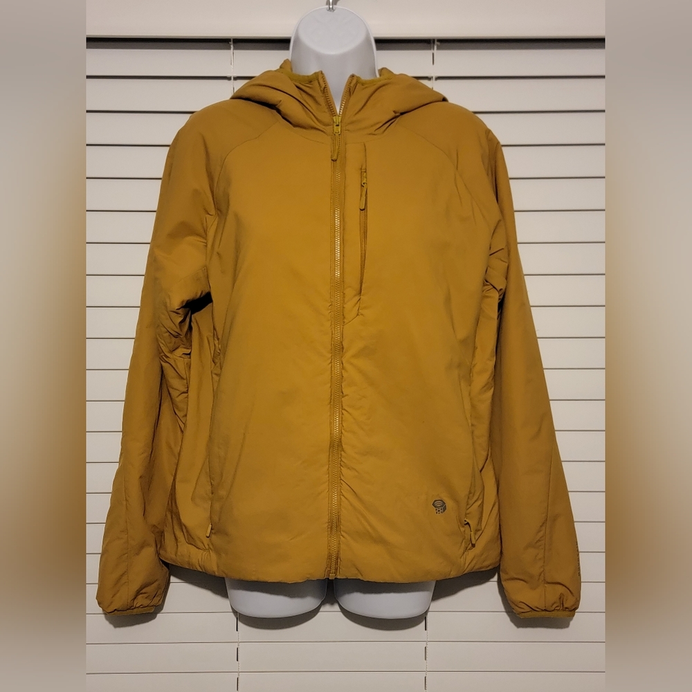 Mountain Hardwear WOMEN'S KOR STRATA™ HOODY size M
